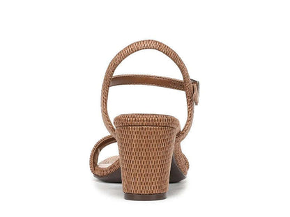 Naturalizer Bristol Sandal - Qoz-qara Raffia YoxYox