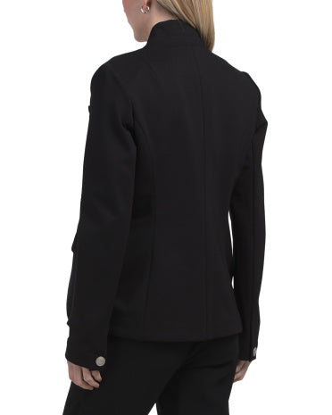 Slade Ponte Blazer