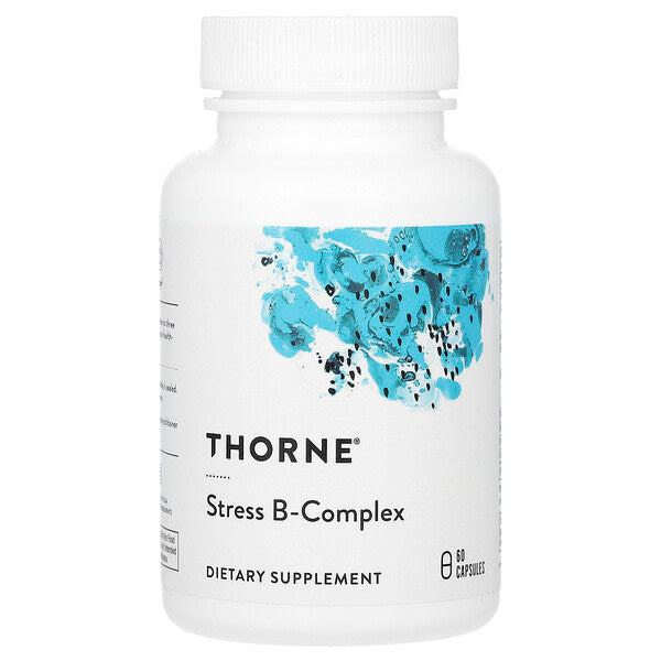 Thorne Stress B Complex 60 Kapsul
