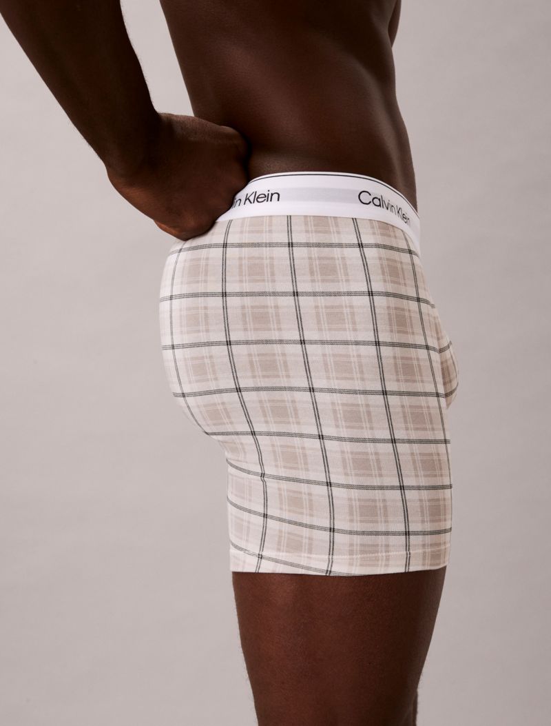 Calvin Klein Icon Cotton Stretch Bayram Boxer Brief