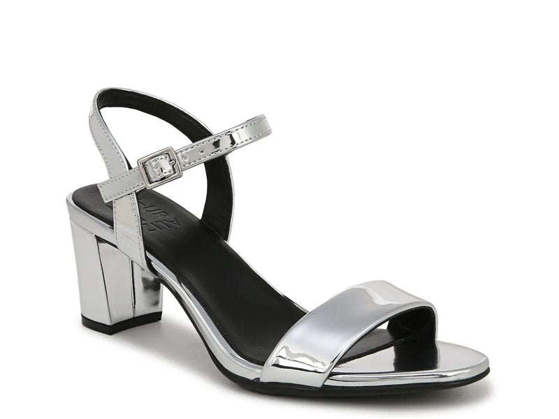 Naturalizer Bristol Sandal - Gümüş Metalik YoxYox
