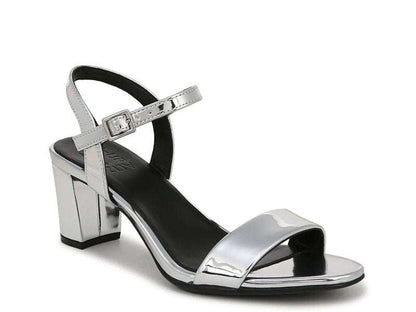 Naturalizer Bristol Sandal - Gümüş Metalik YoxYox