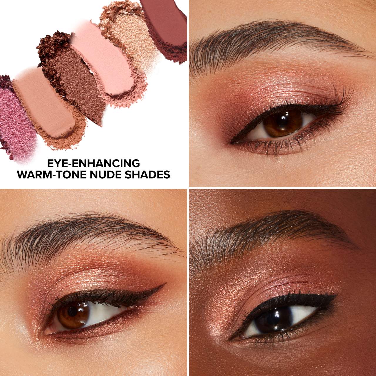 Too Faced Mini Born This Way Göz Kölgəsi Palitrası