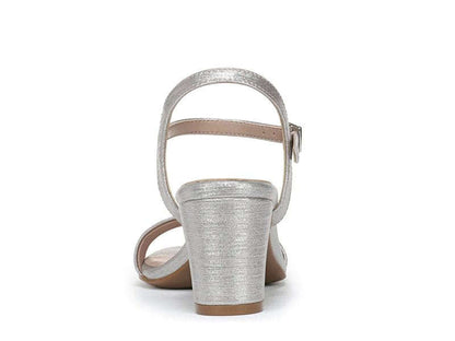 Naturalizer Bristol Sandal - Yumuşak Gümüş Sintetik YoxYox