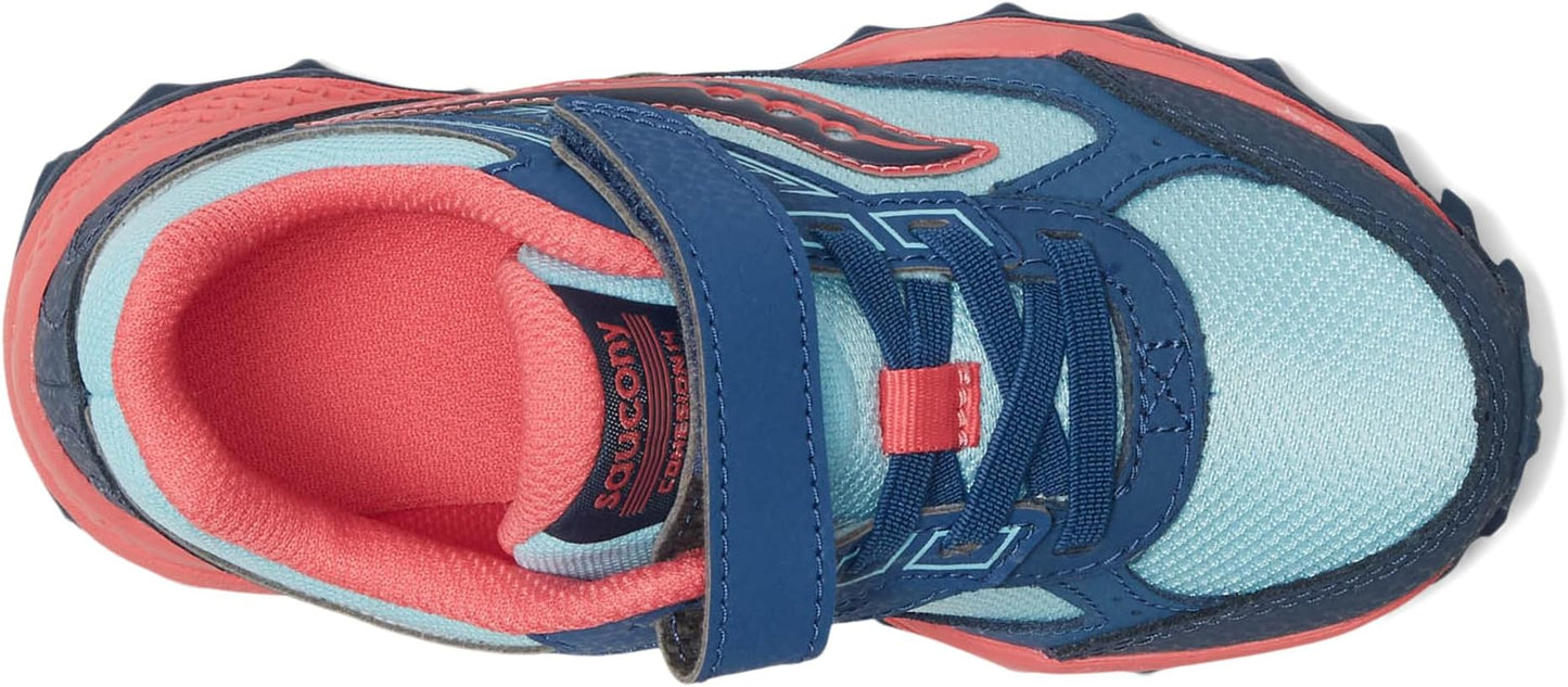 Saucony Cohesion TR14 A/C Uşaq İzləmə İdman Krossovkası