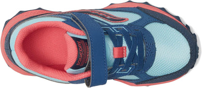 Saucony Cohesion TR14 A/C Uşaq İzləmə İdman Krossovkası