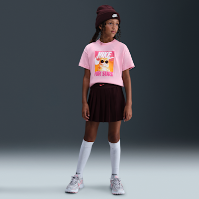 Nike Sportswear Qız Uşaq T-Köynəyi