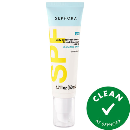 SEPHORA COLLECTION Günəlik Günəş Kremi SPF 30