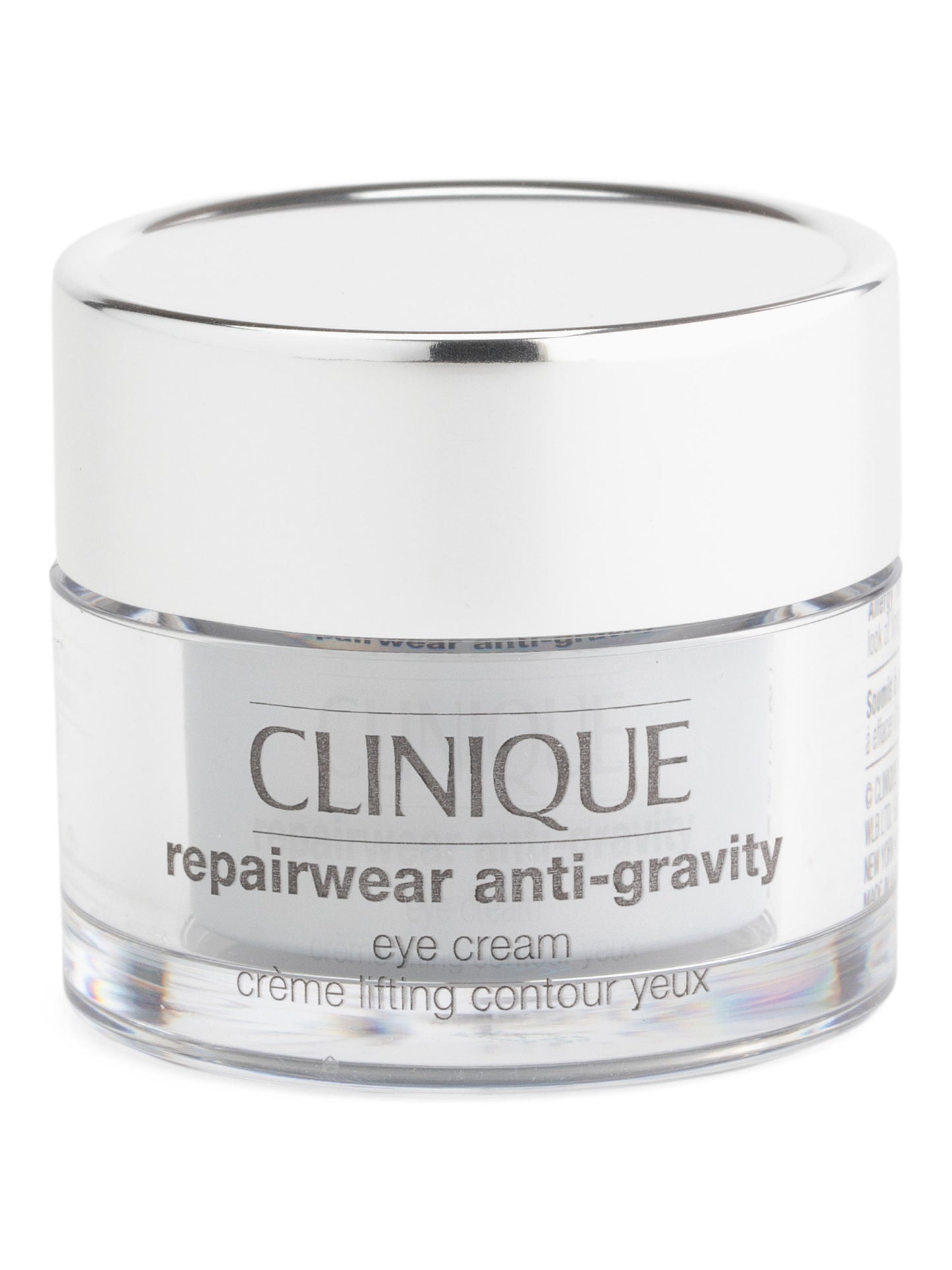 Clinique Repairwear Anti-Gravity Göz Kremi 0.5oz
