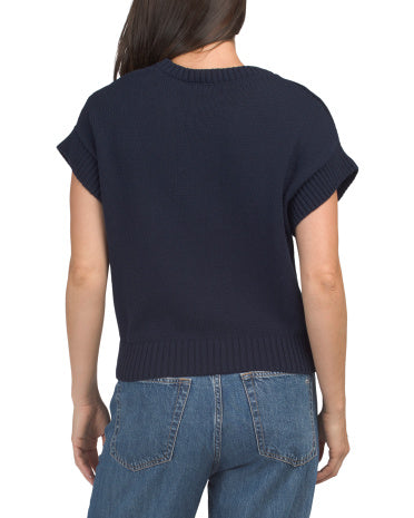 CUPCAKES &amp; CASHMERE Ulduz Dolman Qolu Sviter