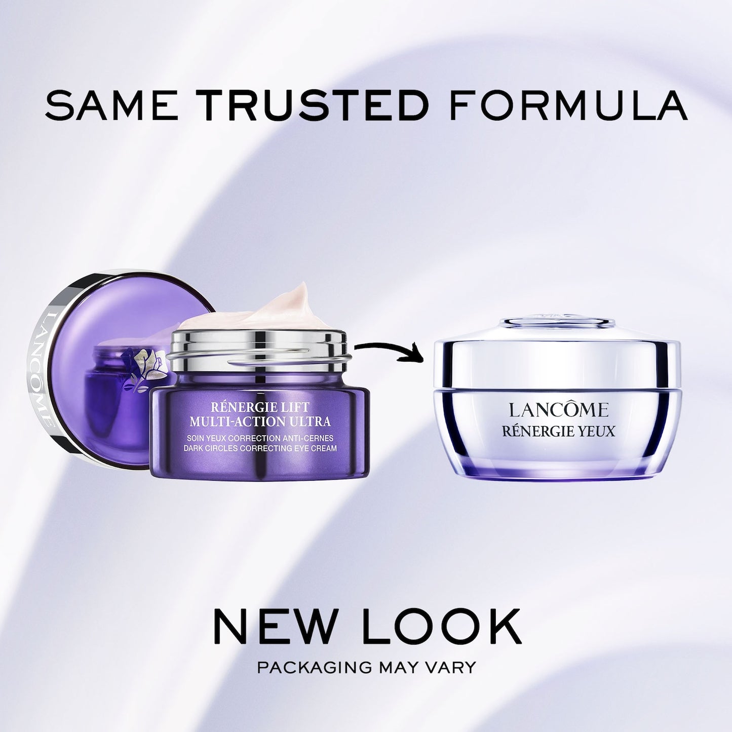 Lancôme Rénergie Lift Multi-Action Tünd Halqalar Üçün Ultra Göz Kremi