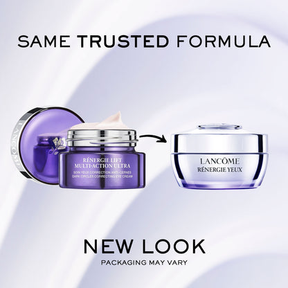 Lancôme Rénergie Lift Multi-Action Tünd Halqalar Üçün Ultra Göz Kremi