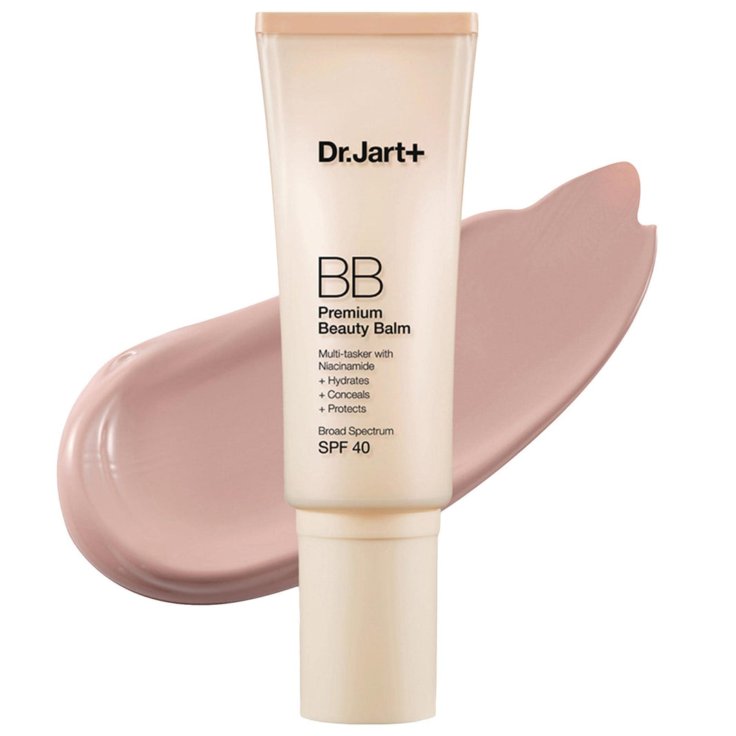 Dr. Jart+ Premium BB Tinted Moisturizer Niacinamide və SPF 40 ilə