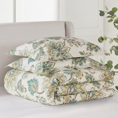 Levtex Home Palladium Boz Tam/Queen Yataq Dəsti
