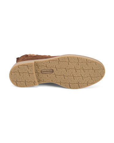 COMFORTIVA Suede Rawnie Çəkmə