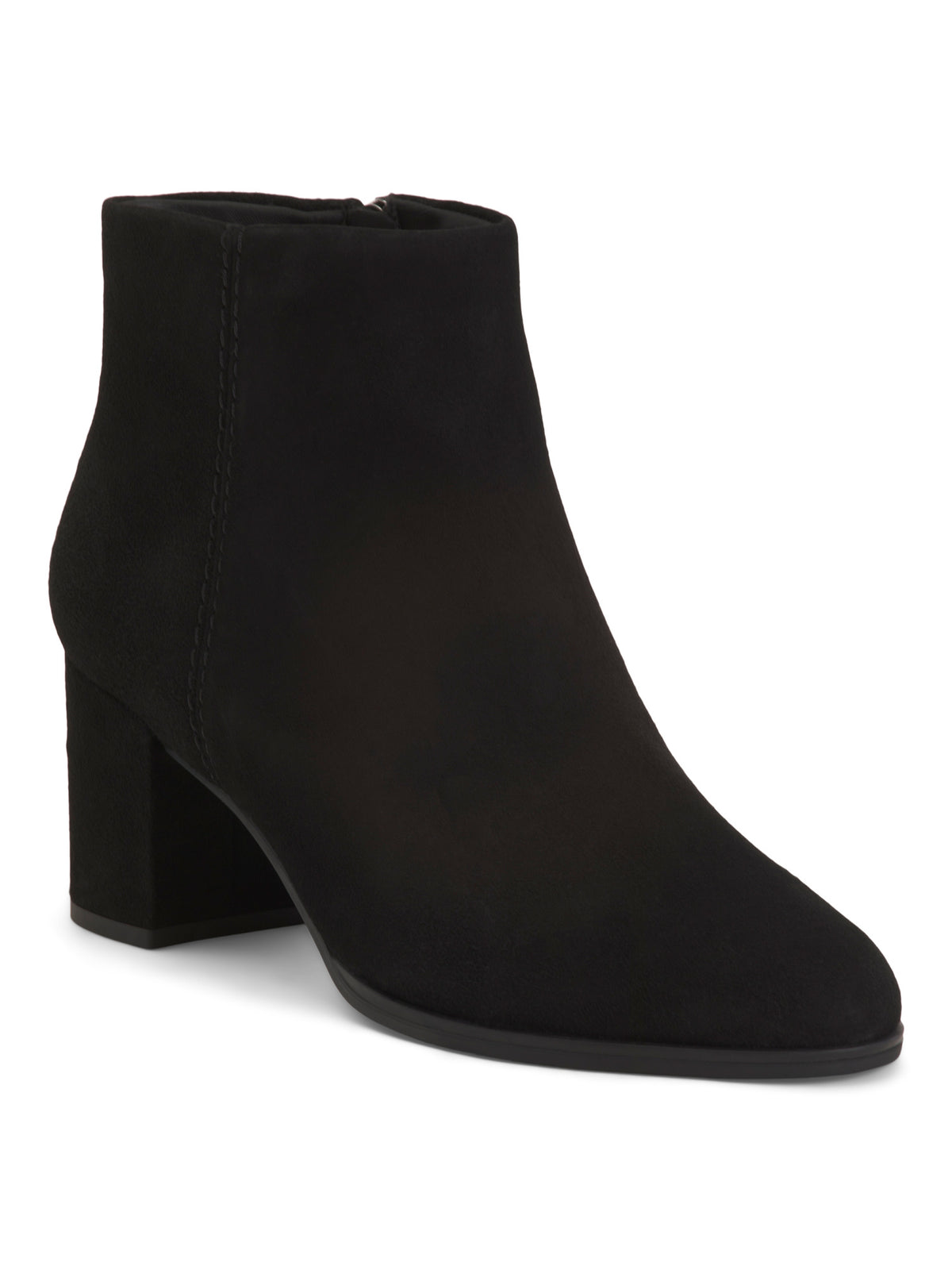 CLARKS Suede Freva55 Zip Rahat Çəkmələri