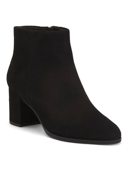 CLARKS Suede Freva55 Zip Rahat Çəkmələri