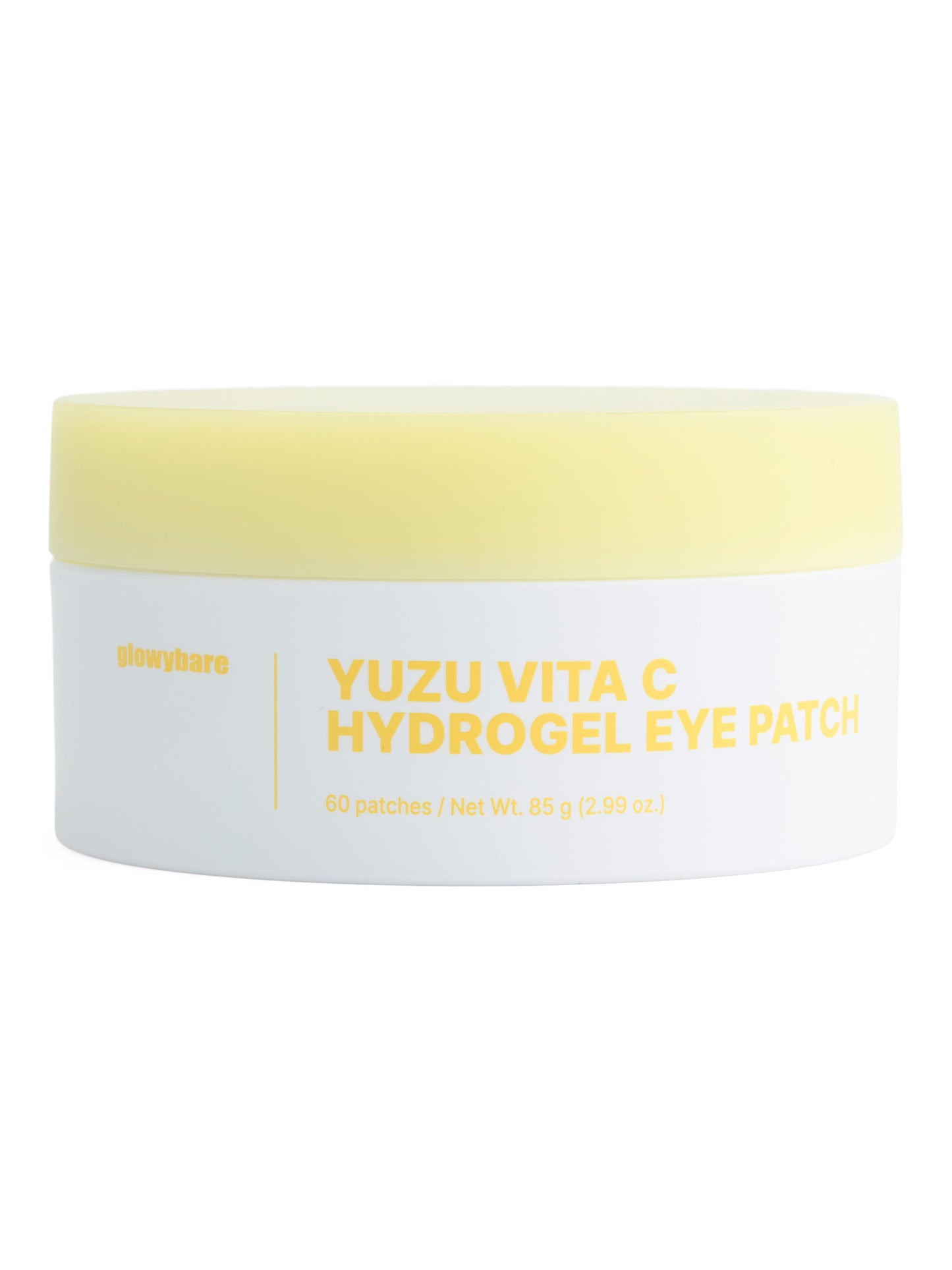 GLOWBARE Cənubi Koreya İstehsalı 60 ədəd Yuzu C Vitamini Göz Plastası