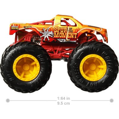 Hot Wheels Monster Trucks Diecast Demolition Doubles 2pk - 1:64 Miqyası