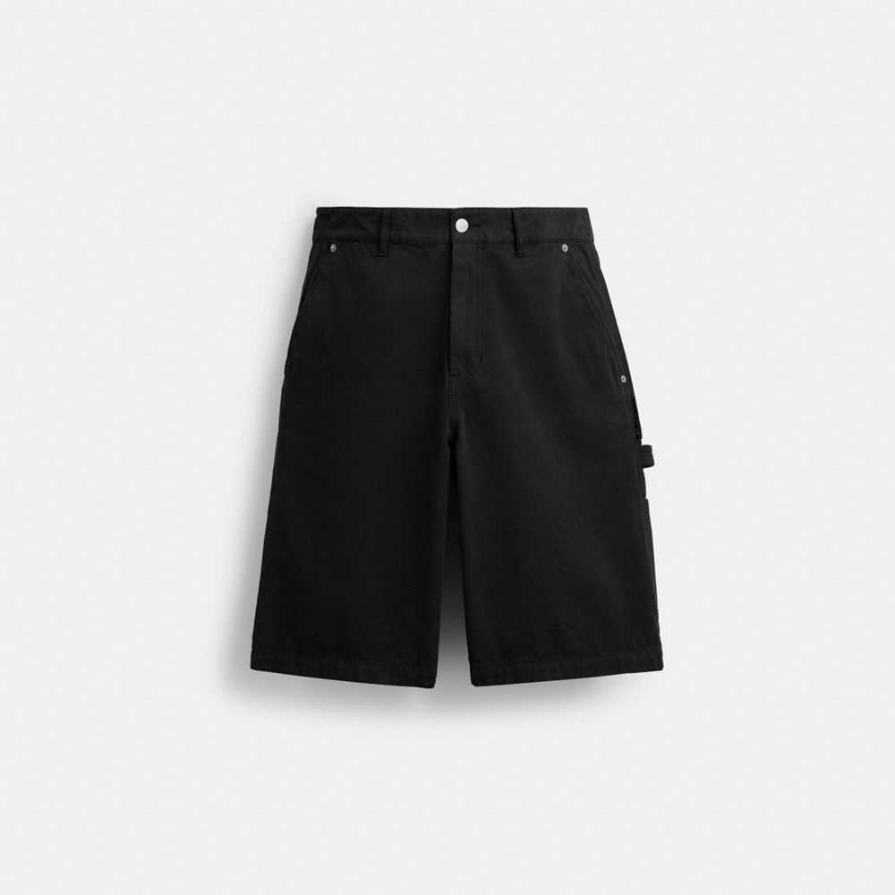 Coach Canvas Şalvar