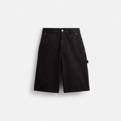 Coach Canvas Şalvar