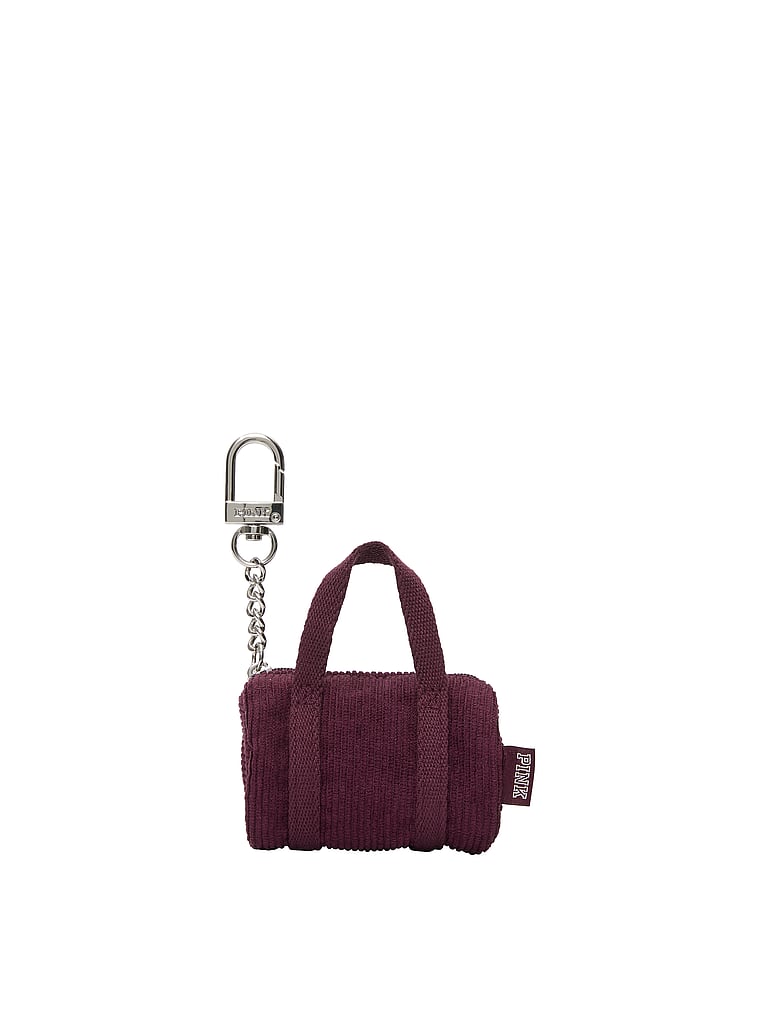 PINK Mini Duffle Açarlik Ziynəti