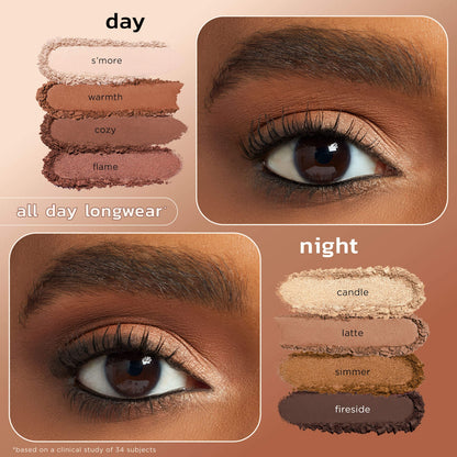 tarte Tartelette™ Toasted Amazonian Clay Göz Kölgəsi Paletası