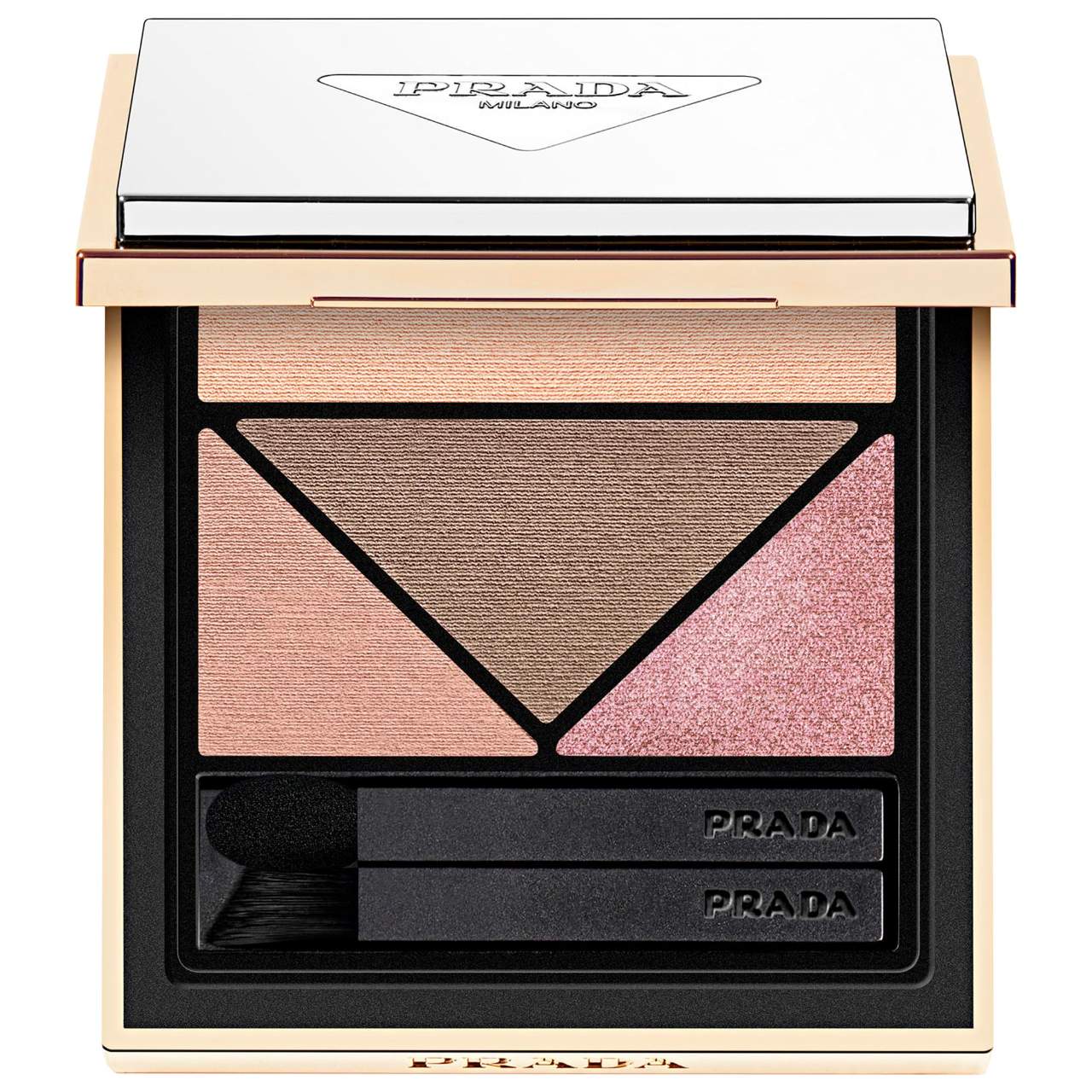 Prada Dimensions Çoxfunksiyalı Doldurulabilən Göz Kölgəsi Paletası