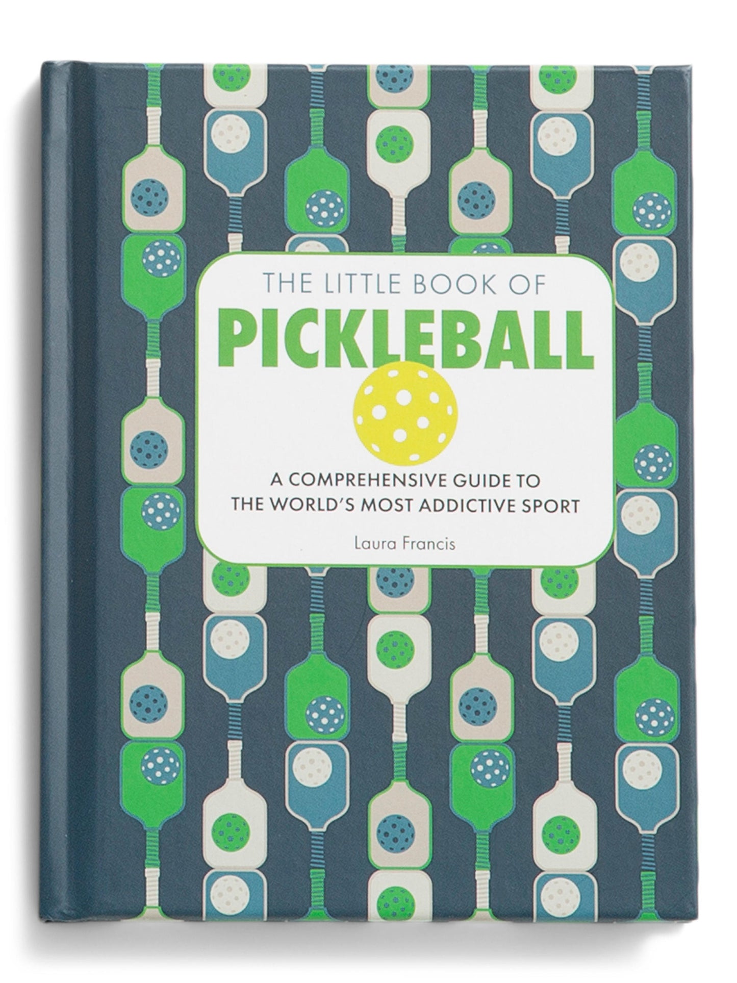 SIMON & SCHUSTER The Little Book Of Pickleball