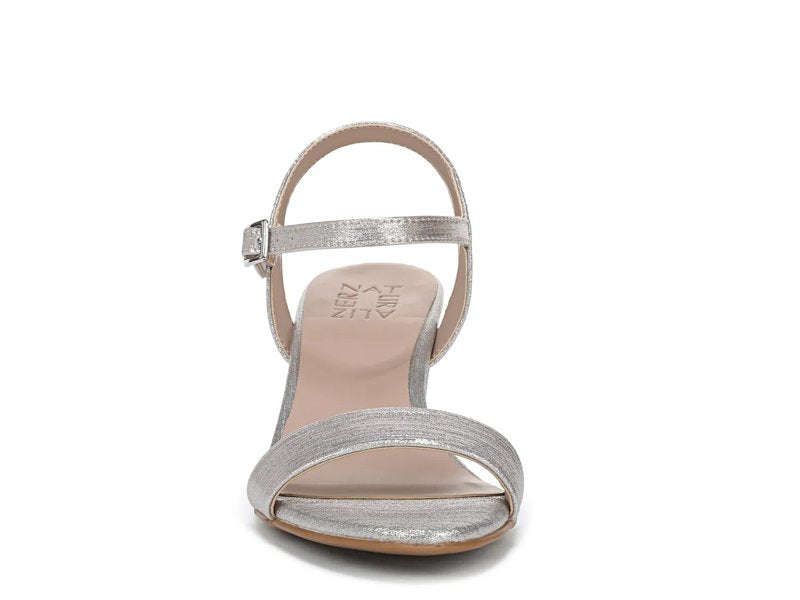 Naturalizer Bristol Sandal - Yumuşak Gümüş Sintetik YoxYox