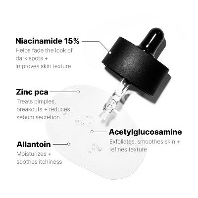 COSRX The Niacinamide 15 Üz Serumu - 20ml