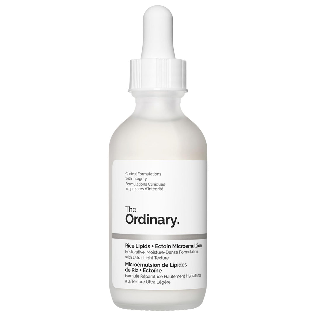 The Ordinary Düyü Lipidləri + Ektoin Mikroemulsiyonu Yatışdırıcı Nəmləndirici Krem