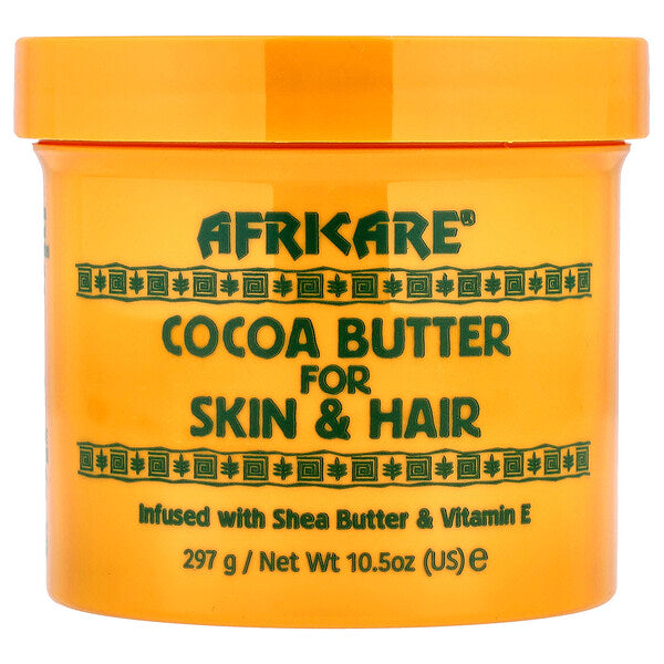Cococare Africare Kakao Yağı Dəri və Saç üçün 297 G