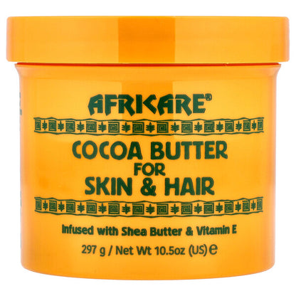 Cococare Africare Kakao Yağı Dəri və Saç üçün 297 G
