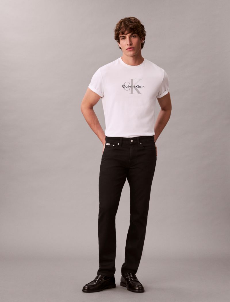 Calvin Klein Slim Tapered Thermolite® Cins