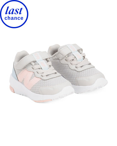 New Balance 578 V1 Bungee Lace Körpə İdman Krossovkası