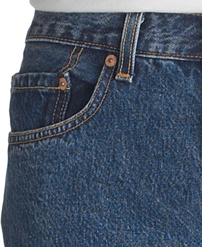Levi's Kişi 501™ Adi Oturuşlu Düymə Fermesi Çətin Cins
