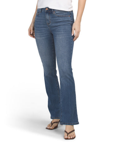 NANETTE LEPORE Tulip Cəbli Bootcut Şalvar