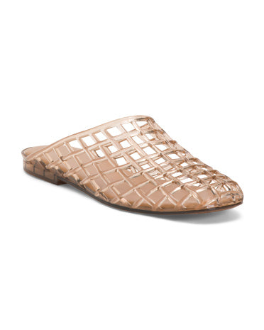 CUSHIONAIRE Lab Jelly Terlik