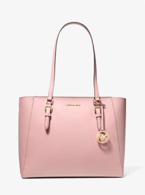 Michael Kors Charlotte Böyük Saffiano Dəri 3-in-1 Çanta