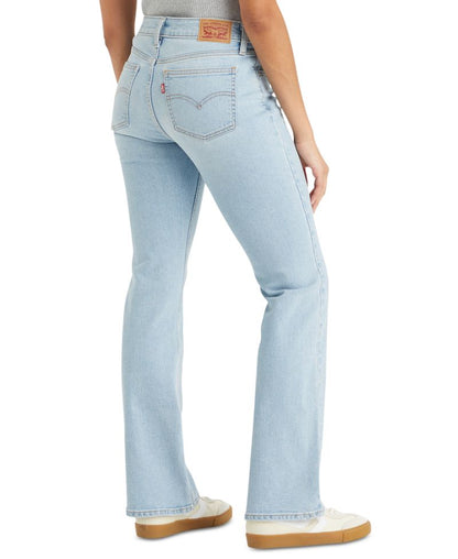 Levi's Qadın Superlow Aşağı Bel Bootcut Cins