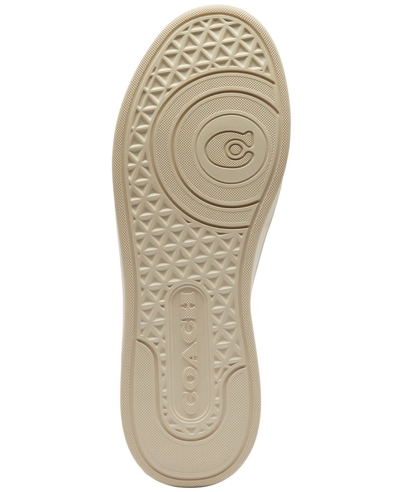COACH Qadın High Line Bağcıqlı Krossovkası