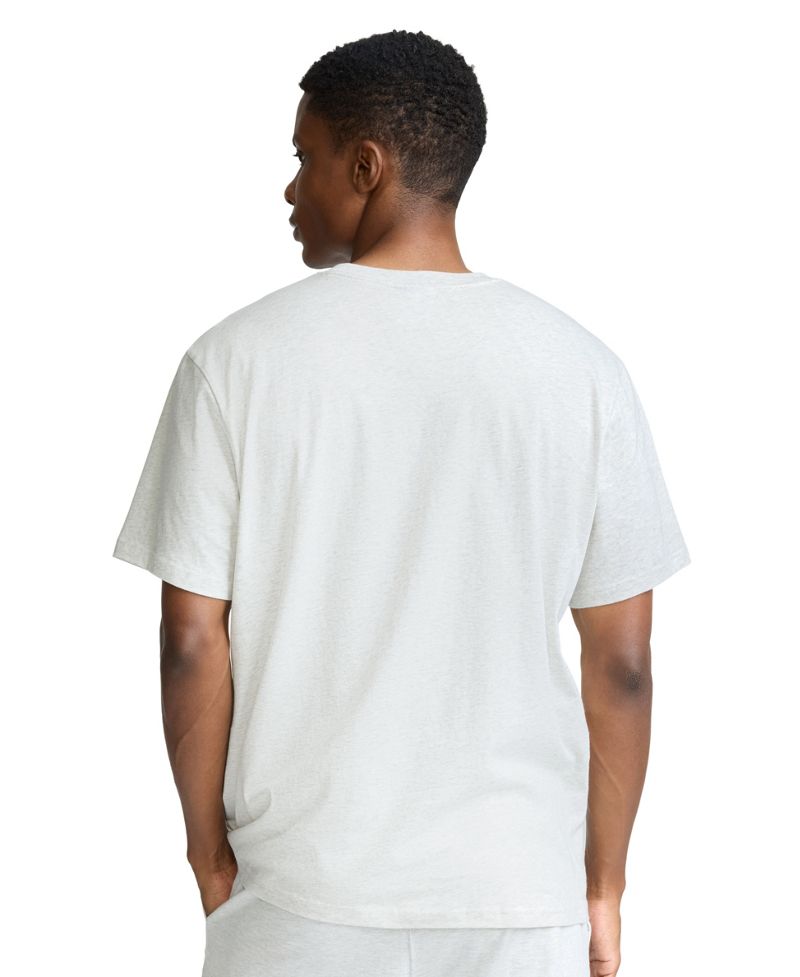 Champion Kişi Klassik Qrafik Tonal Skript Logo T-Shirt
