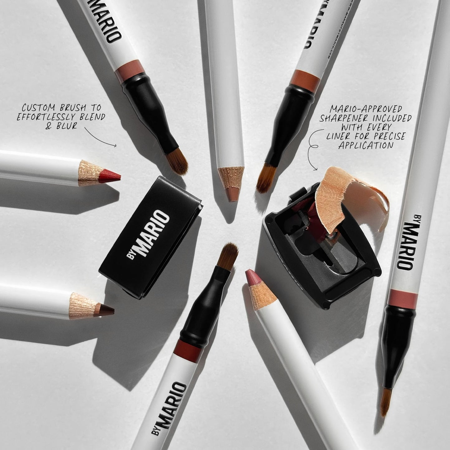 MAKEUP BY MARIO Ultra Suede® Sculpting Dodaq Qələmi