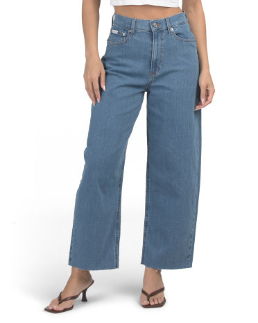 CALVIN KLEIN Barrel Cins Çəkmə Xamann Kenar