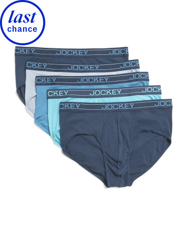 JOCKEY 5 Paket Pamuk Qarışım Slip