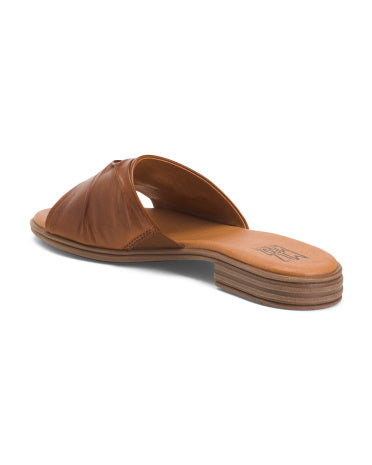 MIZ MOOZ Portekiz Dərisində Hazırlanmış Daisey Sandal