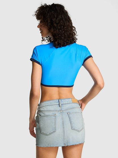 Denim by PINK Mini Cəkin