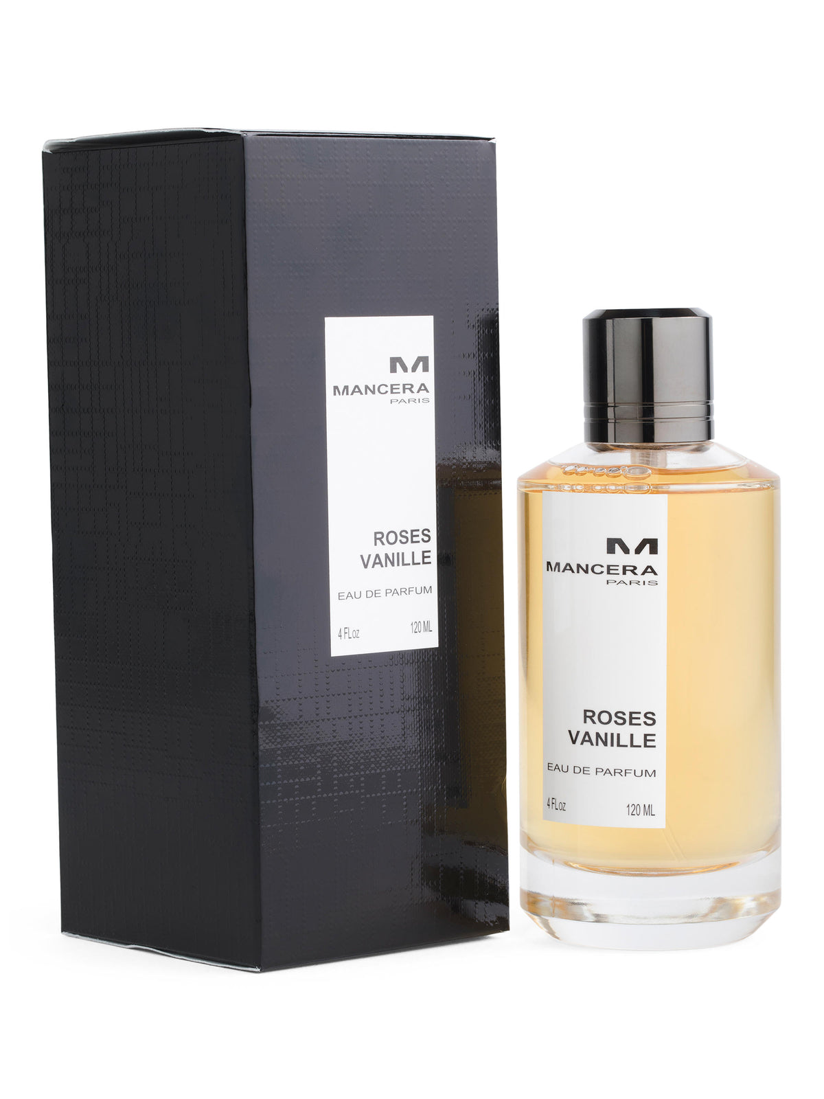 Made In France 4oz Roses Vanille Eau De Parfum