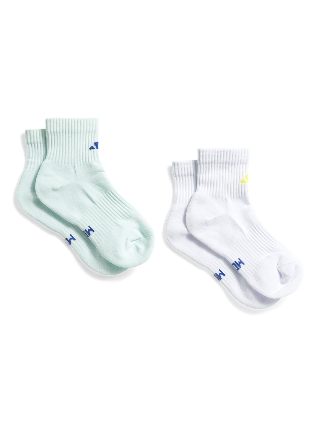 2-Pack Pure Training Yüksək Çorap